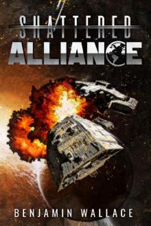 Shattered Alliance Read online
