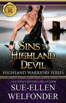 Sins of a Highland Devil: Highland Warriors Book 1 Read online