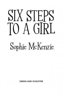Six Steps to a Girl Read online