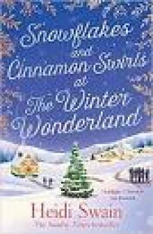 Snowflakes and Cinnamon Swirls at the Winter Wonderland Read online