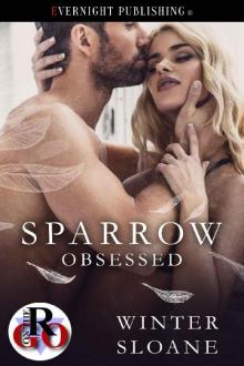 Sparrow Obsessed (Romance on the Go Book 0) Read online