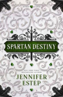 Spartan Destiny Read online