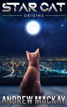 Star Cat: Origins Read online