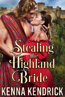 Stealing the Highland Bride Read online