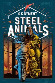 Steel Animals Read online
