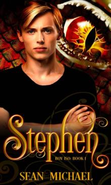 Stephen (BOY: ISO Book 1) Read online