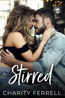 Stirred (Twisted Fox Book 1) Read online