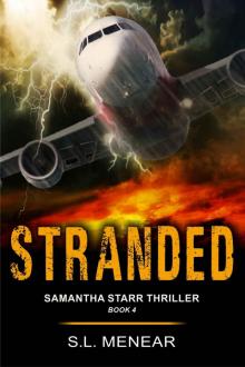 Stranded (A Samantha Starr Thriller, Book 4) Read online
