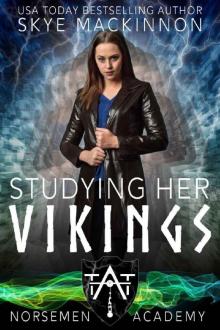 Studying Her Vikings