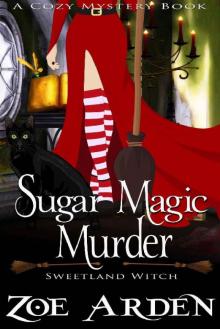 Sugar Magic Murder Read online