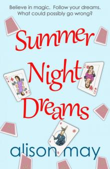 Summer Night Dreams Read online