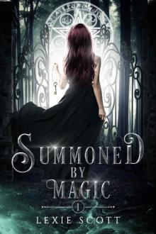 Summoned by Magic (Drexel Academy Book 1) Read online