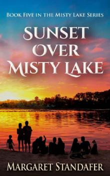 Sunset Over Misty Lake Read online