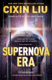 Supernova Era Read online