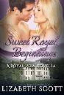 Sweet Royal Beginnings: Jane & Mikal (A Royal Vow Novel Book 0) Read online