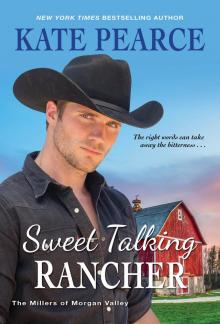 Sweet Talking Rancher Read online