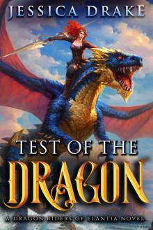 Test of the Dragon Read online