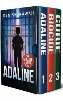 The Adaline Series Bundle 1 Read online