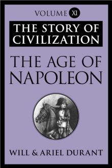The Age of Napoleon Read online
