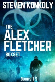 THE ALEX FLETCHER BOXSET: Books 1-5 Read online
