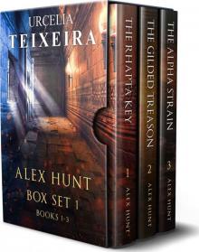 The Alex Hunt Series Read online