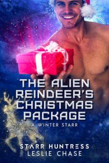 The Alien Reindeer's Christmas Package Read online