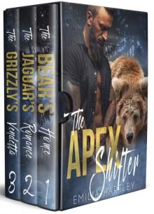 The Apex Shifter Complete Set: Books 1 - 3 Read online