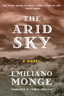 The Arid Sky Read online