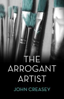 The Arrogant Artist Read online