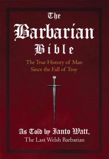 The Barbarian Bible Read online