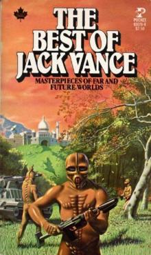 The Best of Jack Vance (1976) SSC Read online
