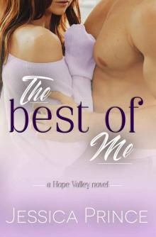The Best of Me: a Hope Valley novel Read online