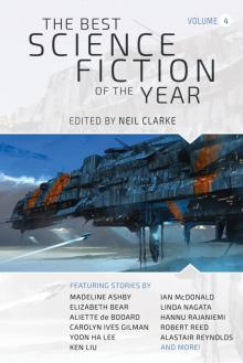 The Best Science Fiction of the Year Read online