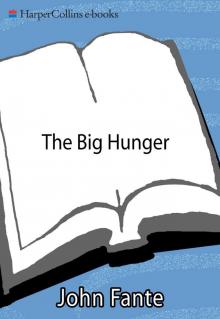 The Big Hunger Read online