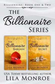 The Billionaire Series Collection Read online