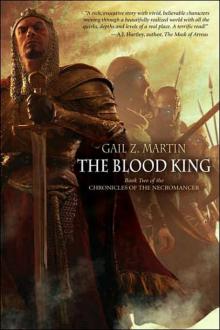 The Blood King Read online