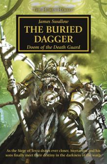 The Buried Dagger - James Swallow Read online