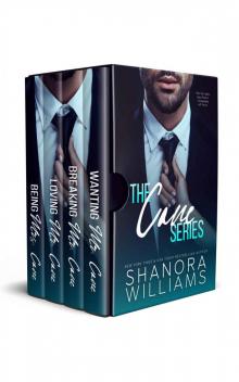The Cane Series: A Complete Forbidden Romance Series (4-Book Set) Read online