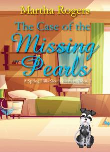 The Case of the Missing Pearls Read online