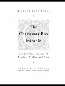 The Christmas Box Miracle Read online