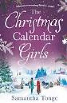 The Christmas Calendar Girls Read online