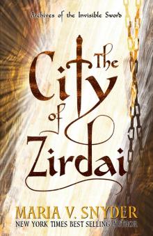 The City of Zirdai Read online