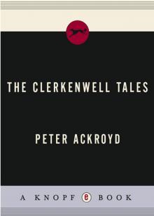 The Clerkenwell Tales Read online