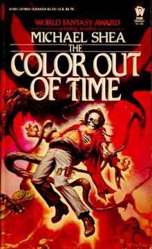 The Color Out of Time Read online
