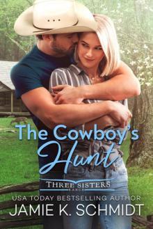 The Cowboy's Hunt Read online