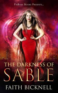 The Darkness of Sable Read online