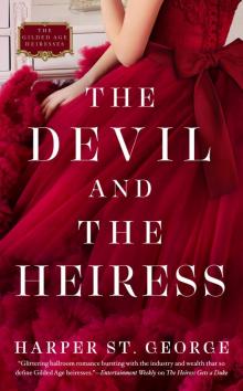 The Devil and the Heiress Read online