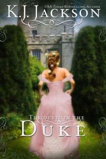 The Devil in the Duke: A Revelry’s Tempest Novel Read online