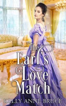 The Earl's Love Match: A Sweet Regency Romance Read online