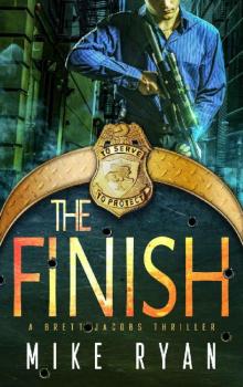 The Finish (The Eliminator Series Book 12)